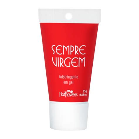 GEL ADSTRINGENTE SEMPRE VIRGEM G HOT FLOWERS