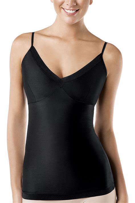 Spanx Slimplicity Lingerie Strap Camisole P