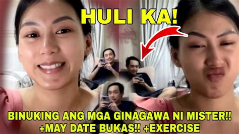 Alex Gonzaga Binuking Ang Ginagawa Ni Konsi Mikee Anniversary Date