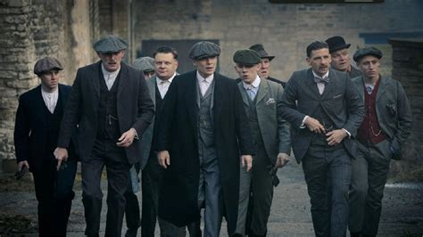 Estos son los dos spin off de Peaky Blinders que está preparando