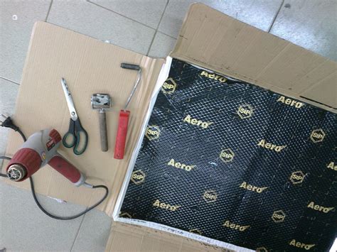 Обесшумка дверей и капота " StPAero"! — BMW X3 (E83), 3 л, 2009 года ...