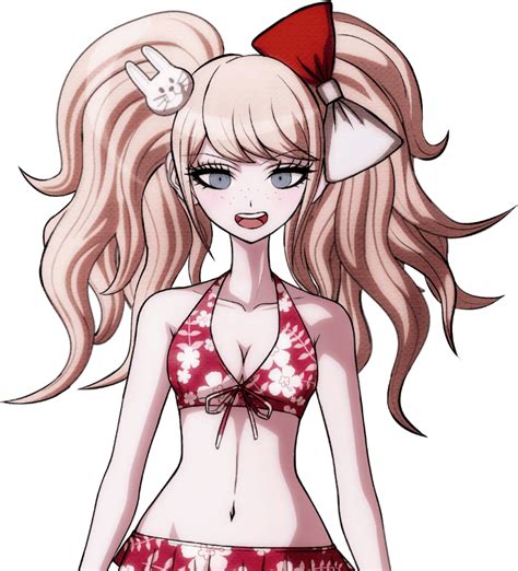 Danganronpa S Development Mode Junko Enoshima Mukuro Danganronpa Wiki Fandom