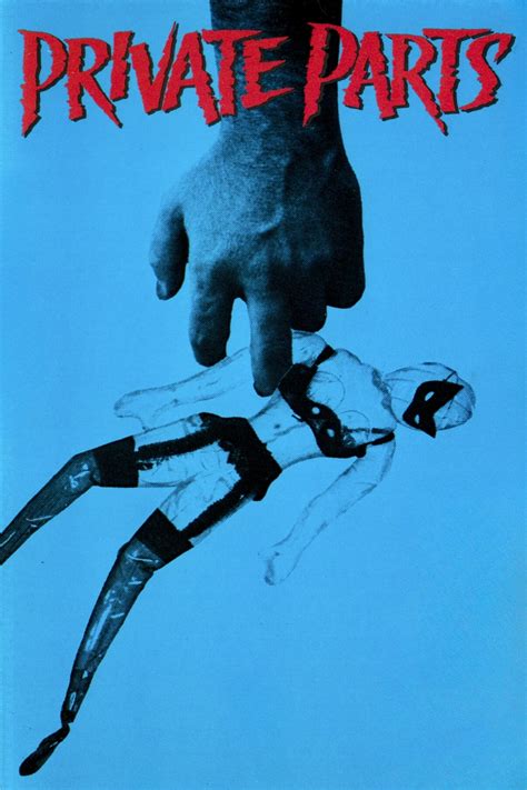 Private Parts 1972 Posters — The Movie Database Tmdb