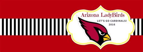 Arizona Cardinals Facebook Cover Photo Arizona Ladybirds 2016