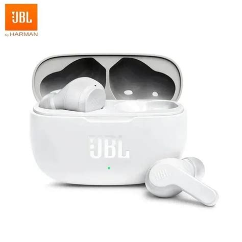 JBL Wave 200 Наушники беспроводные с микрофоном, реакционер купить на ...