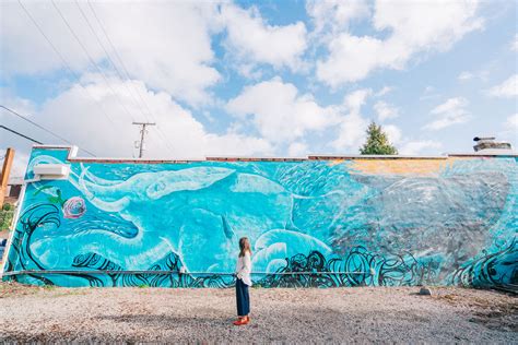 20 Best Murals In Portland Oregon Locals Art Guide