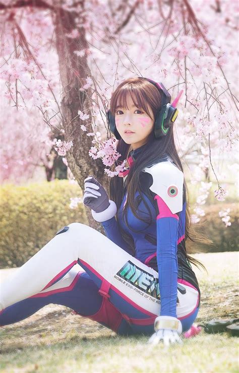 Ngất ngây với cosplay D Va cực dễ thương được thực hiện bởi hot girl Yurisa
