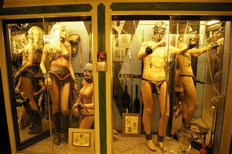 All About Travel Amsterdam Sex Museum