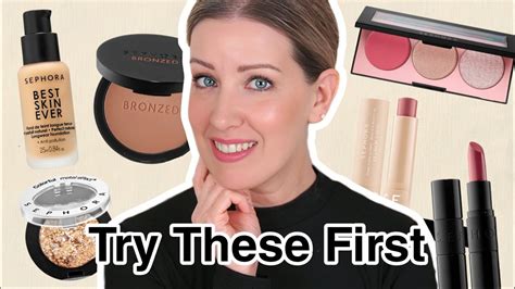 Sephora Collection Must Haves Sephora Sale Youtube