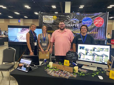 Missed the San Antonio Bridal Extravaganza? Check out all the