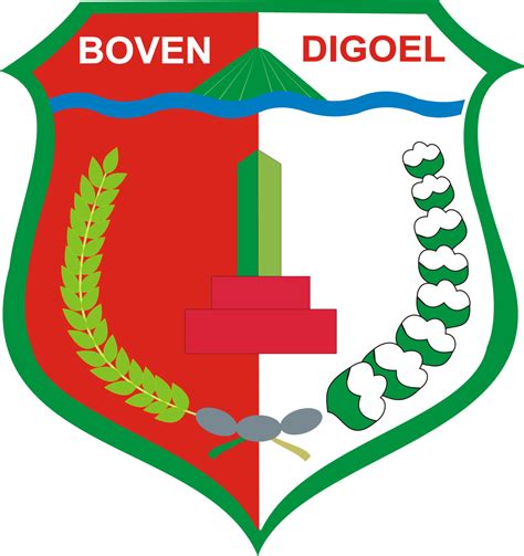 Logo Kabupaten Boven Digoel Vector Cdr Png Hd Gudril Logo Tempat Xx