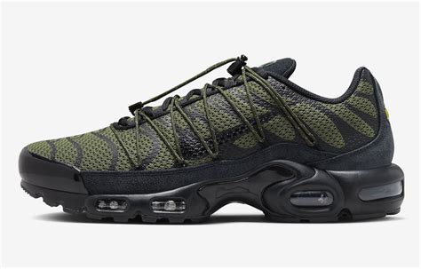 Nike Air Max Plus Toggle Olive Black FJ4232 200 Release Date Where To