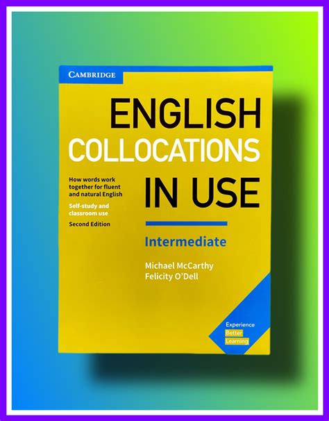 English Collocations In Use Intermediate | Michael - купить с доставкой ...