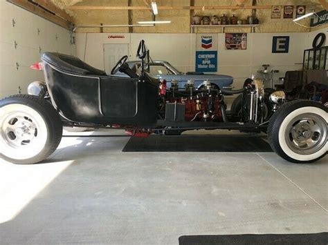 1923 Ford Model T Roadster Hot Rod Rat Rod Classic Ford Other 1923 For Sale