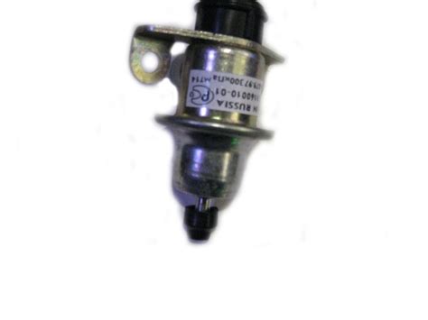 Регулятор давления топлива ВАЗ 2110 (стар.обр) - Автомобильные ...