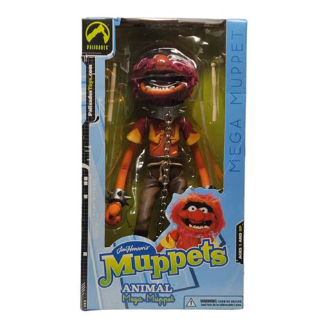 Get Your Palisades Mega Muppet Animal A Must Have Muppet Collectible