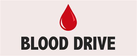 Blood Drive Logo - LogoDix