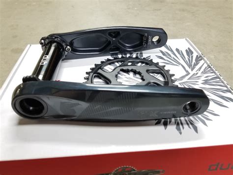 2020 Sram Gx Lunar Crankset 165mm W Chainring For Sale