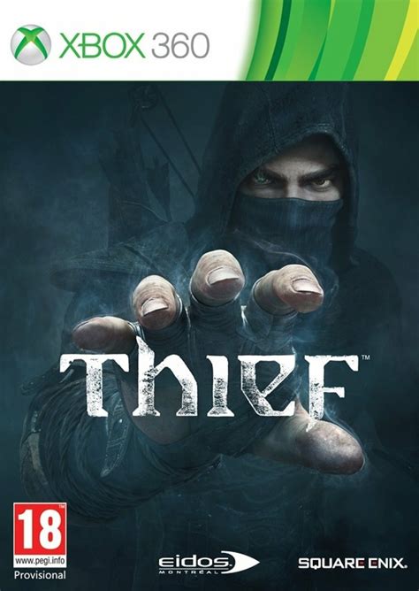 Thief - XBOX 360
