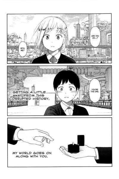 Implicity Episode Xx By Higashiyama Show Hentai Doujinshi For Free