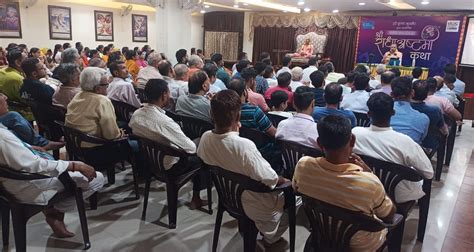 shri krishna balaram temple resonates   chanting  radha rani