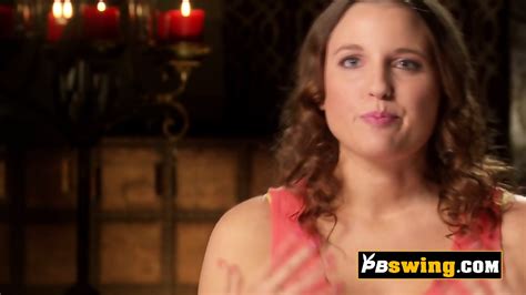 Amateur Swinger Couples Are Playing Naughty Sex Games In The Living Room