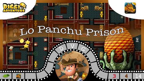 Dragon Of Earth 14 Lo Panchu Prison Diggy S Adventure YouTube