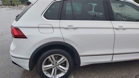 Wv Tiguan R Line Cuaa Km Starachowice Olx Pl