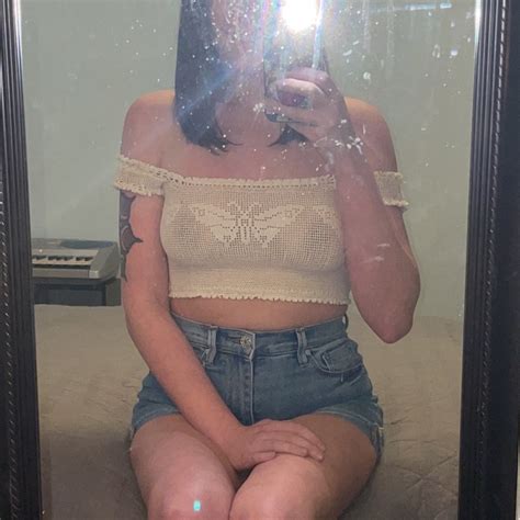 Rare S Vintage Lace Lingerie Gem