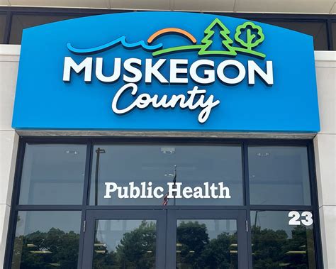 Facilities • Public Health - Muskegon County