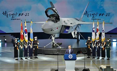 South Korea Ushers In A New Era Of Air Defense With A Homemade Stealth