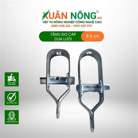 TĂNG ĐƠ DÂY CÁP TRỒNG DƯA LƯỚI