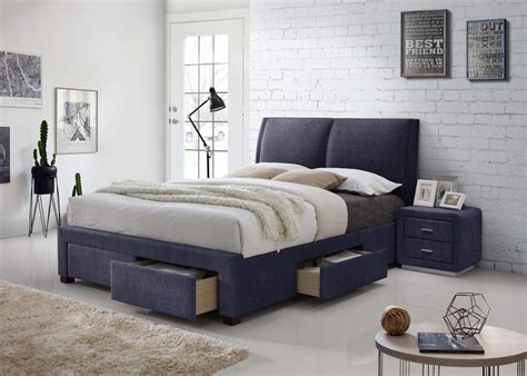inspiring smart storage bed design ideas