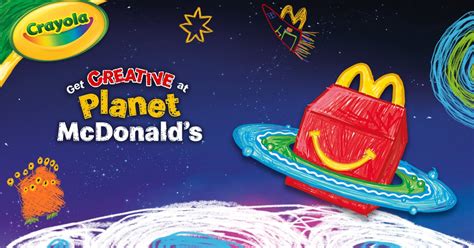 Tim Burtons Happy Meal Magic In Texas How A Director Turned A Kids Meal Into An Artistic Sensation