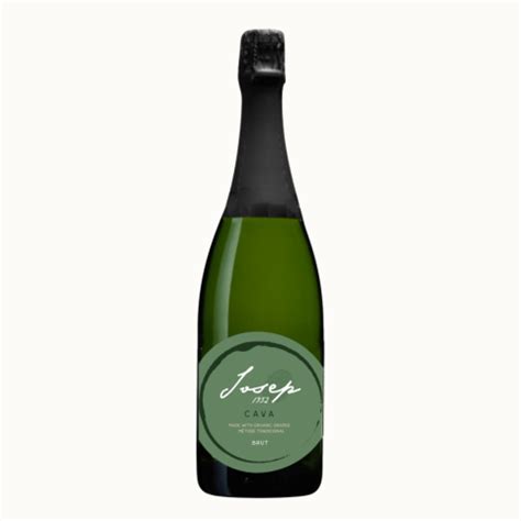 Josep 1952 Brut Organic Hand Picked Selections