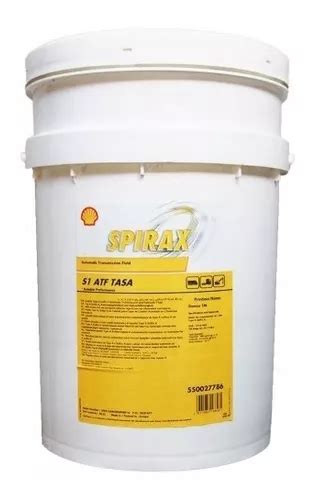 Aceite Shell Spirax S Atf Tasa X Litros En Venta En Lan S Bs As G