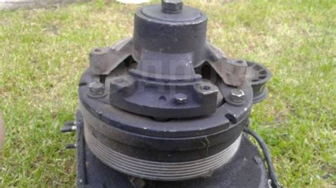 Электромуфта КамАЗ Евро 2, б/у, грузовик, в наличии. Цена: 10 000₽ в ...