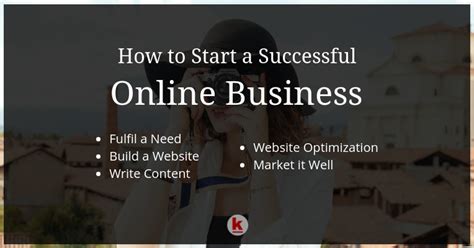 How To Start A Small Online Business Redalkemi