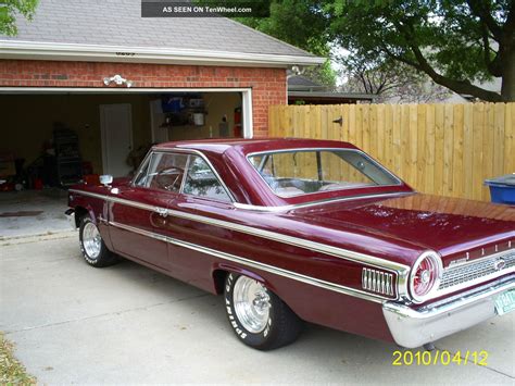 1963 1 2 Ford Galaxie 500xl