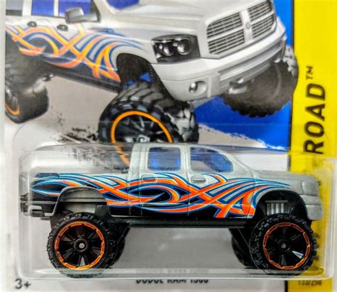 Ram 1500 Hot Wheels 2 Pack Meses Sin Intereses