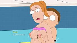 Rick And Morty A Way Back Home Sex Scene Only Part 22 Tricia 4 By Loveskysanx Xxx