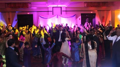 Indian Wedding Dj And Event Lighting Vinayata Weds Gautam October