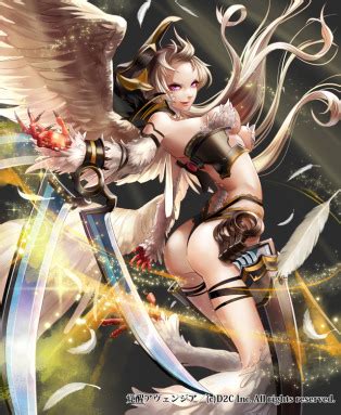 Harpy Luscious Hentai Manga Porn