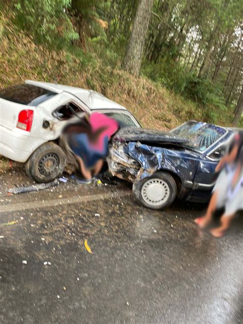 Acidente Deixa Uma Pessoa Morta Na PR 170 Entre General Carneiro E