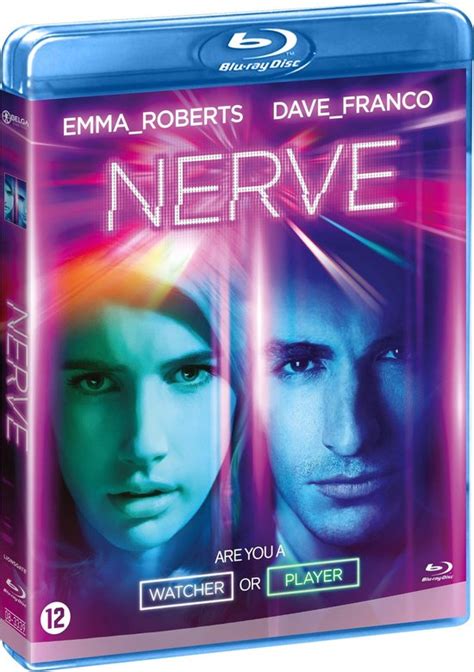 Nerve Blu Ray Blu Ray Kimiko Glenn Dvds Bol