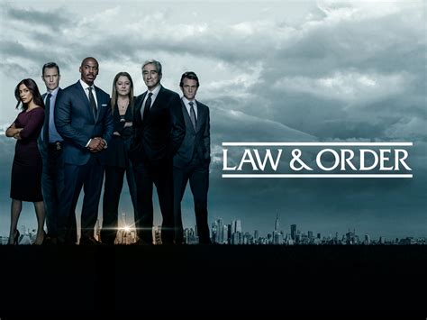Lei E Ordem Temporada 22 - Prime Video: Lei e Ordem S22 - Season 22