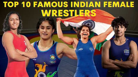 List Of Top 10 Famous Female Wrestlers In India Vcmp Edu Vn