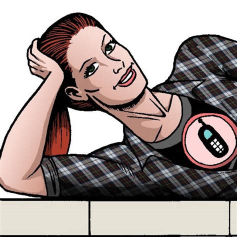 Joe S JOI Alyssa The Comic Book Babe