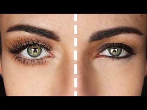 How To Make Your Eyes Look Smaller Without Makeup Makeupview Co