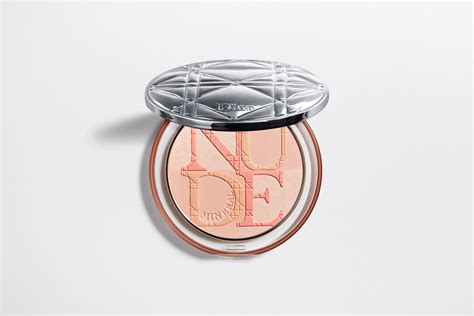 Dior Pink Glow Diorskin Nude Luminizer Review Swatches Atelier Yuwa Ciao Jp